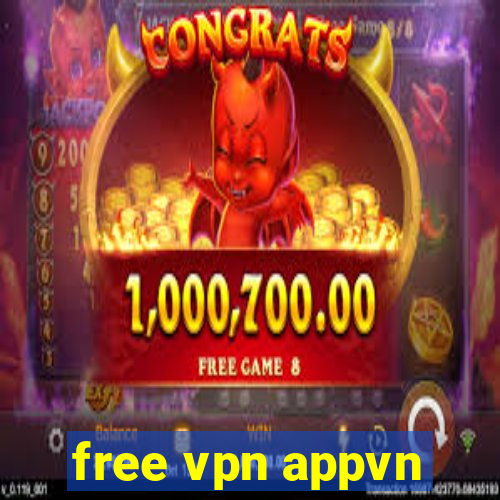 free vpn appvn