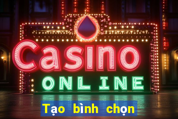 Tạo bình chọn trên Zalo