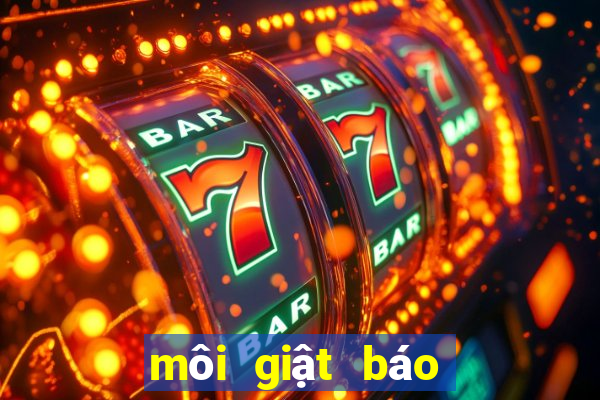 môi giật báo điềm gì