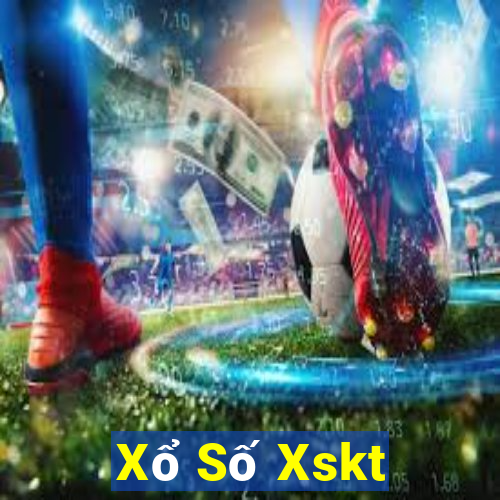 Xổ Số Xskt