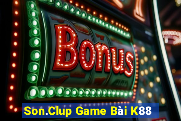 Son.Clup Game Bài K88