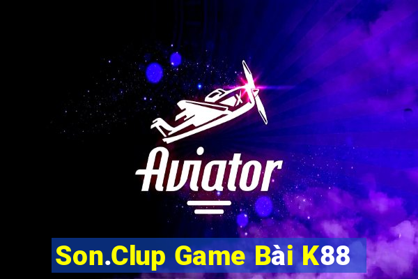 Son.Clup Game Bài K88