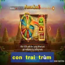 con trai trùm casino macau