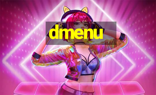 dmenu