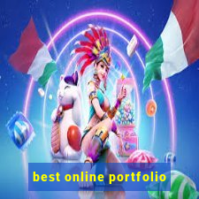 best online portfolio