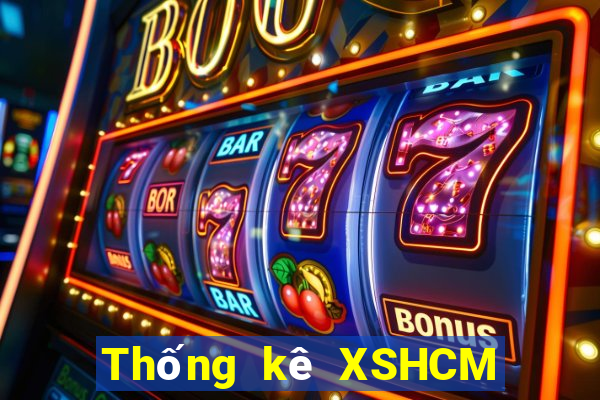 Thống kê XSHCM ngày mai