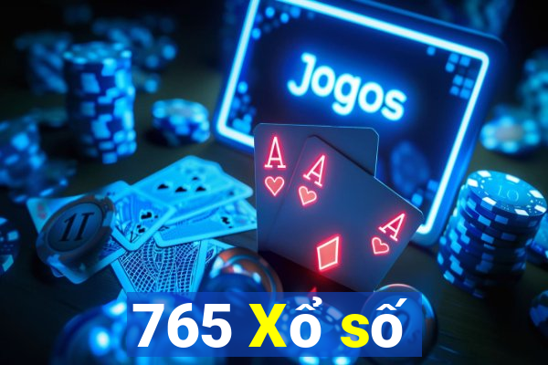 765 Xổ số