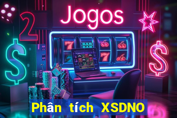 Phân tích XSDNO ngày 16