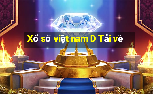 Xổ số việt nam D Tải về