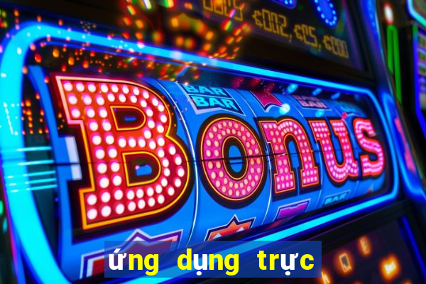 ứng dụng trực tiếp bóng rổ