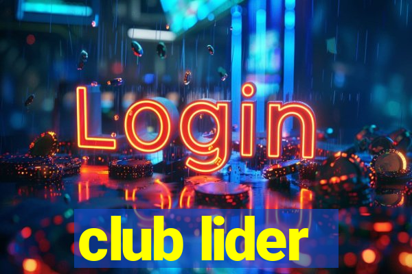 club lider