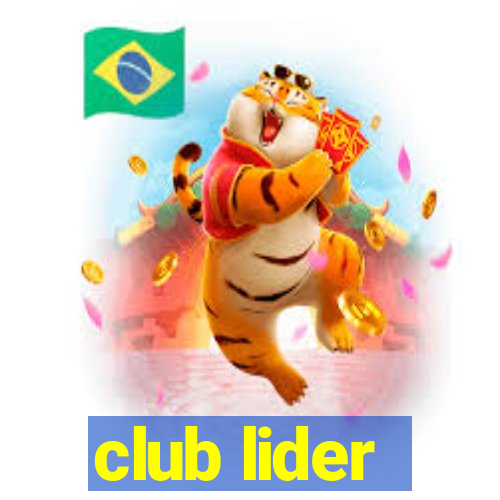 club lider