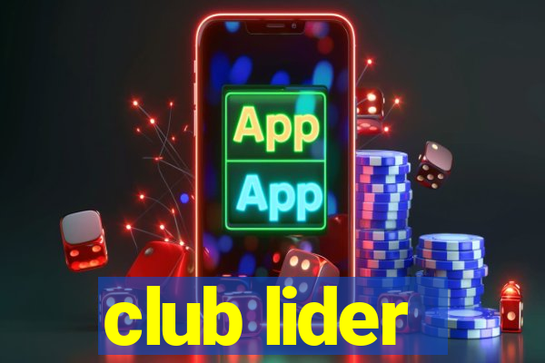 club lider