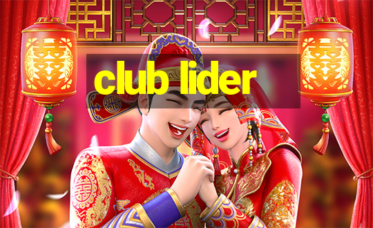 club lider