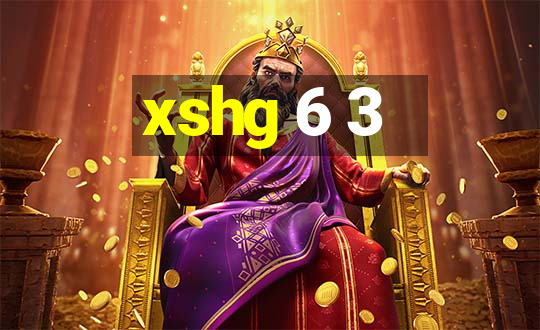 xshg 6 3