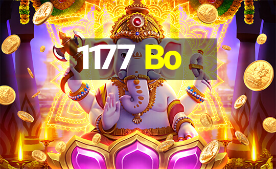 1177 Bo