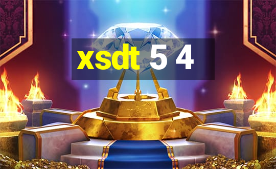 xsdt 5 4