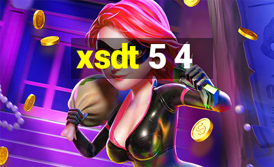 xsdt 5 4