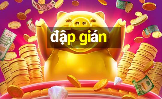 đập gián