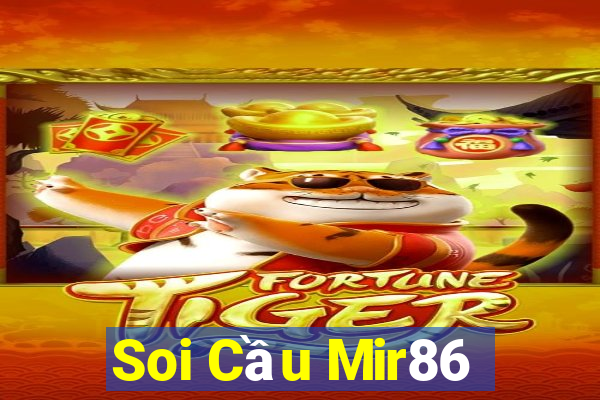 Soi Cầu Mir86