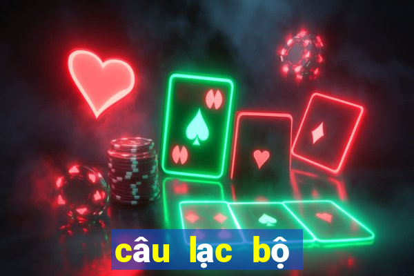 câu lạc bộ lâu đời nhất thế giới