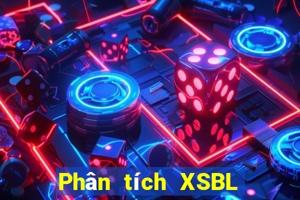 Phân tích XSBL ngày 8