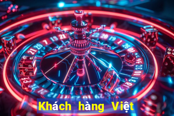 Khách hàng Việt nam Bali