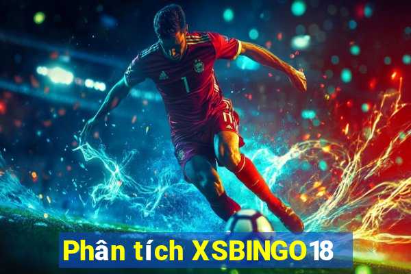 Phân tích XSBINGO18