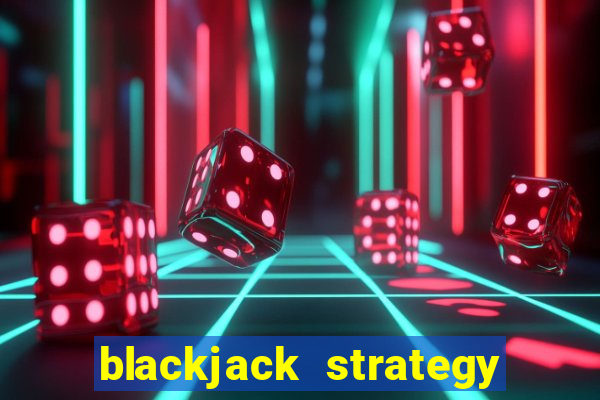 blackjack strategy chart pdf