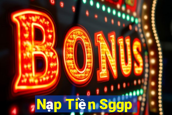 Nạp Tiền Sggp