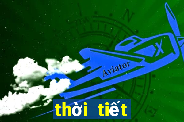 thời tiết địa phương