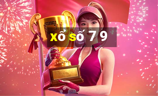 xổ số 7 9