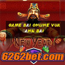 game bài online vua đánh bài