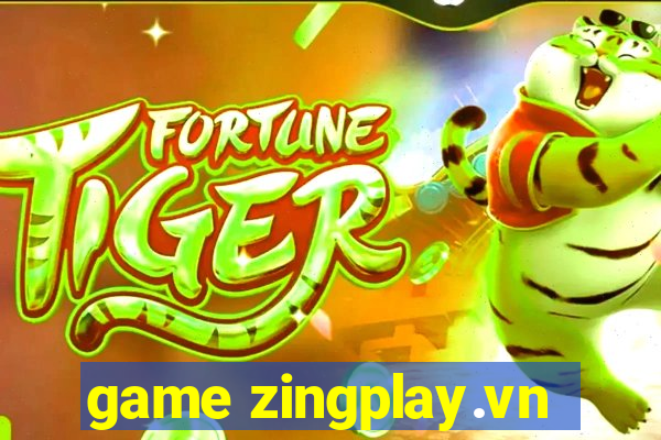 game zingplay.vn