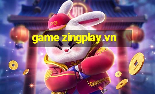 game zingplay.vn