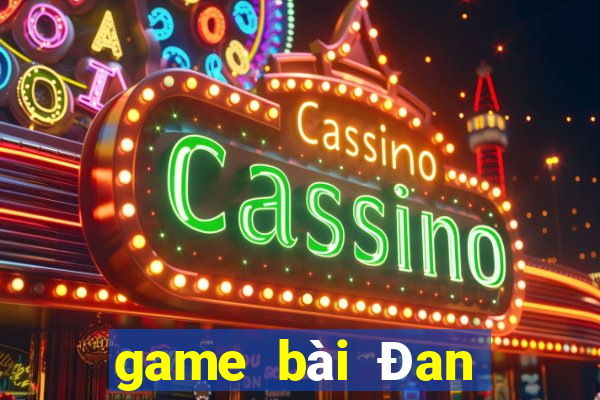 game bài Đan Đông · Jijie Apple