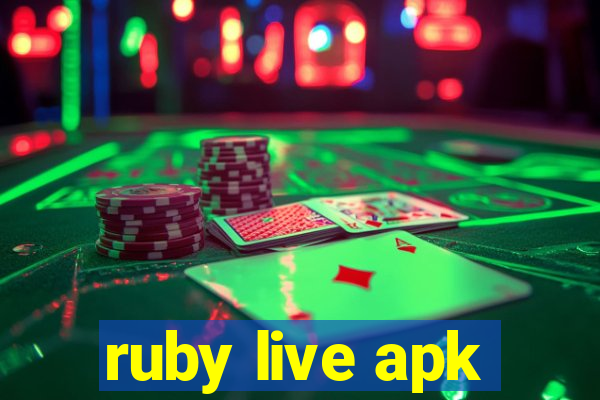 ruby live apk