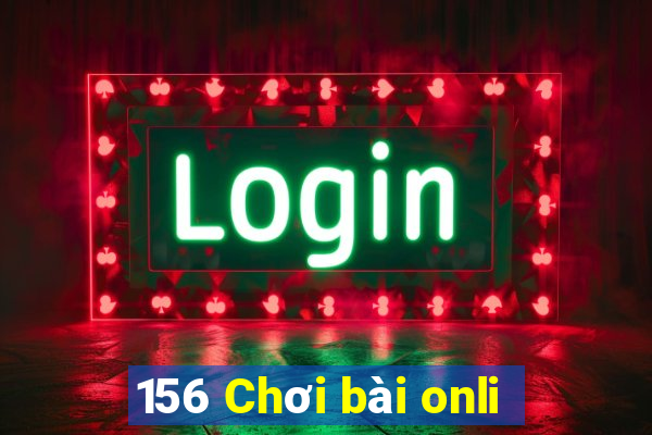 156 Chơi bài onli