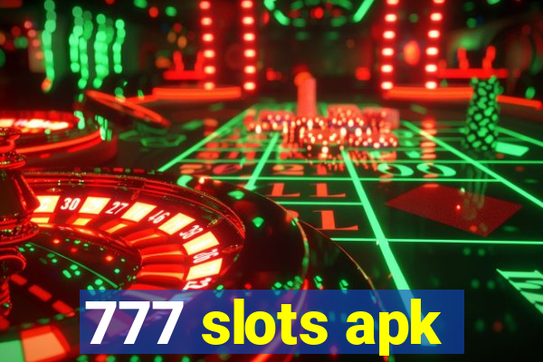 777 slots apk