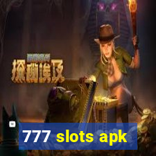 777 slots apk