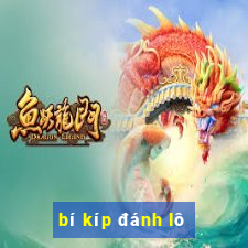 bí kíp đánh lô