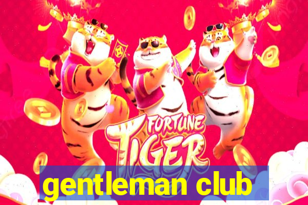 gentleman club