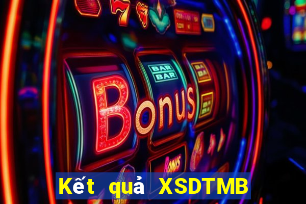 Kết quả XSDTMB thứ bảy