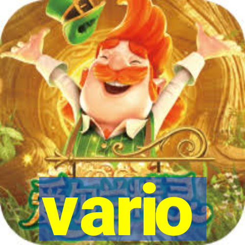 vario