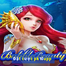 Đặt cược pk10app