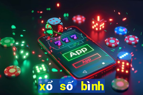 xổ số bình thuận ngày hôm nay