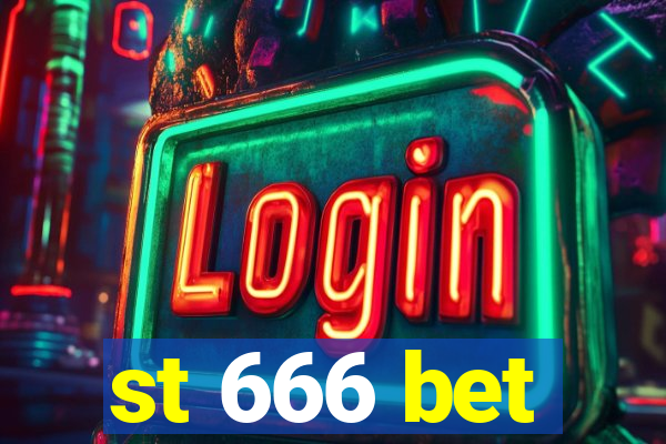 st 666 bet