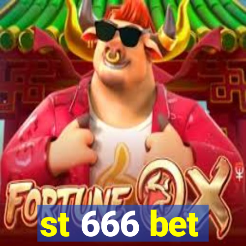 st 666 bet