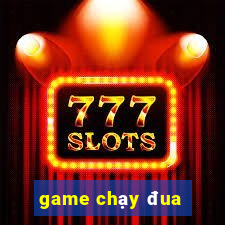 game chạy đua