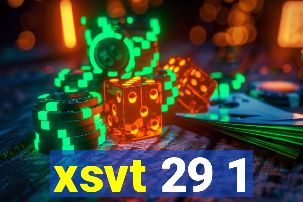 xsvt 29 1